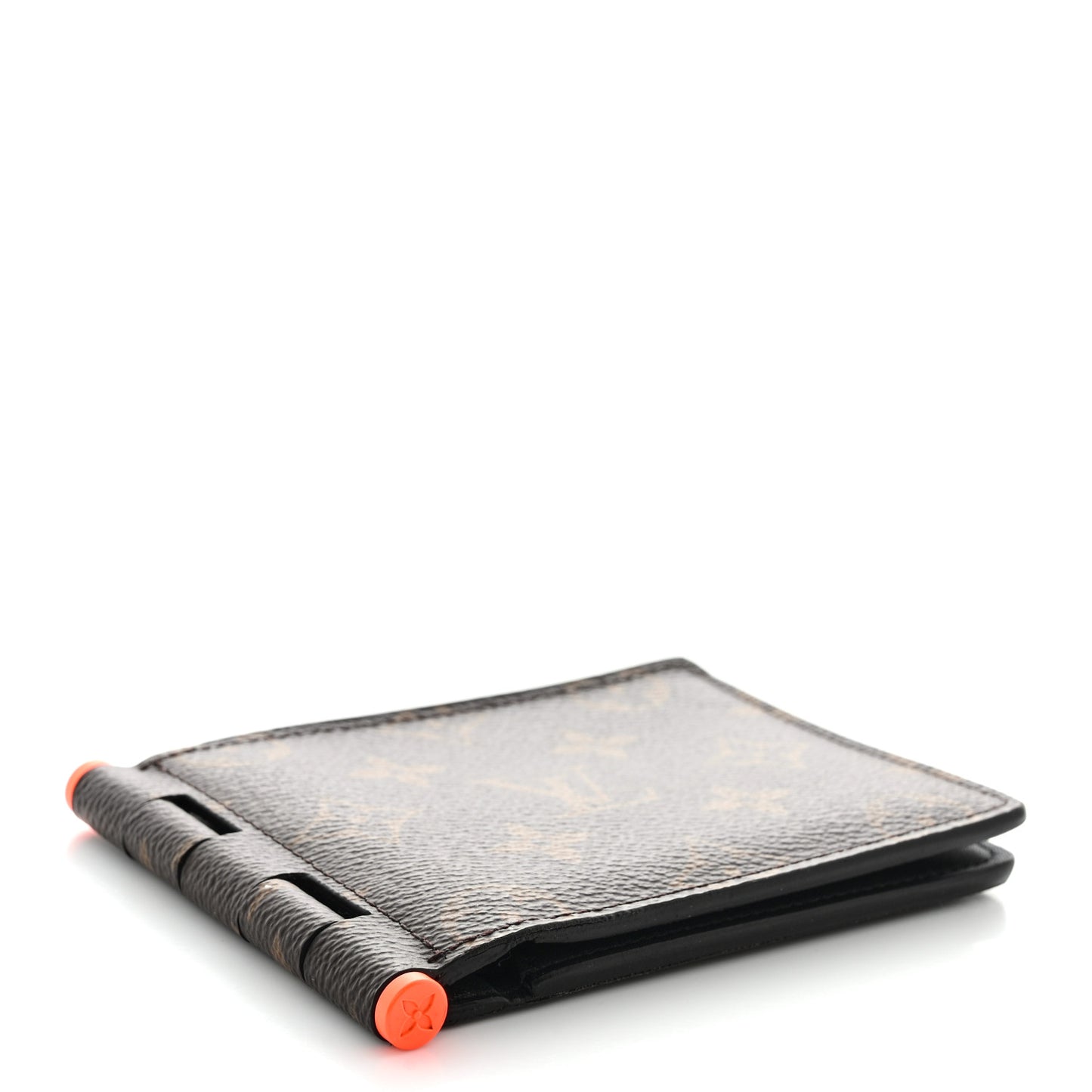 Monogram Hinge Multiple Wallet