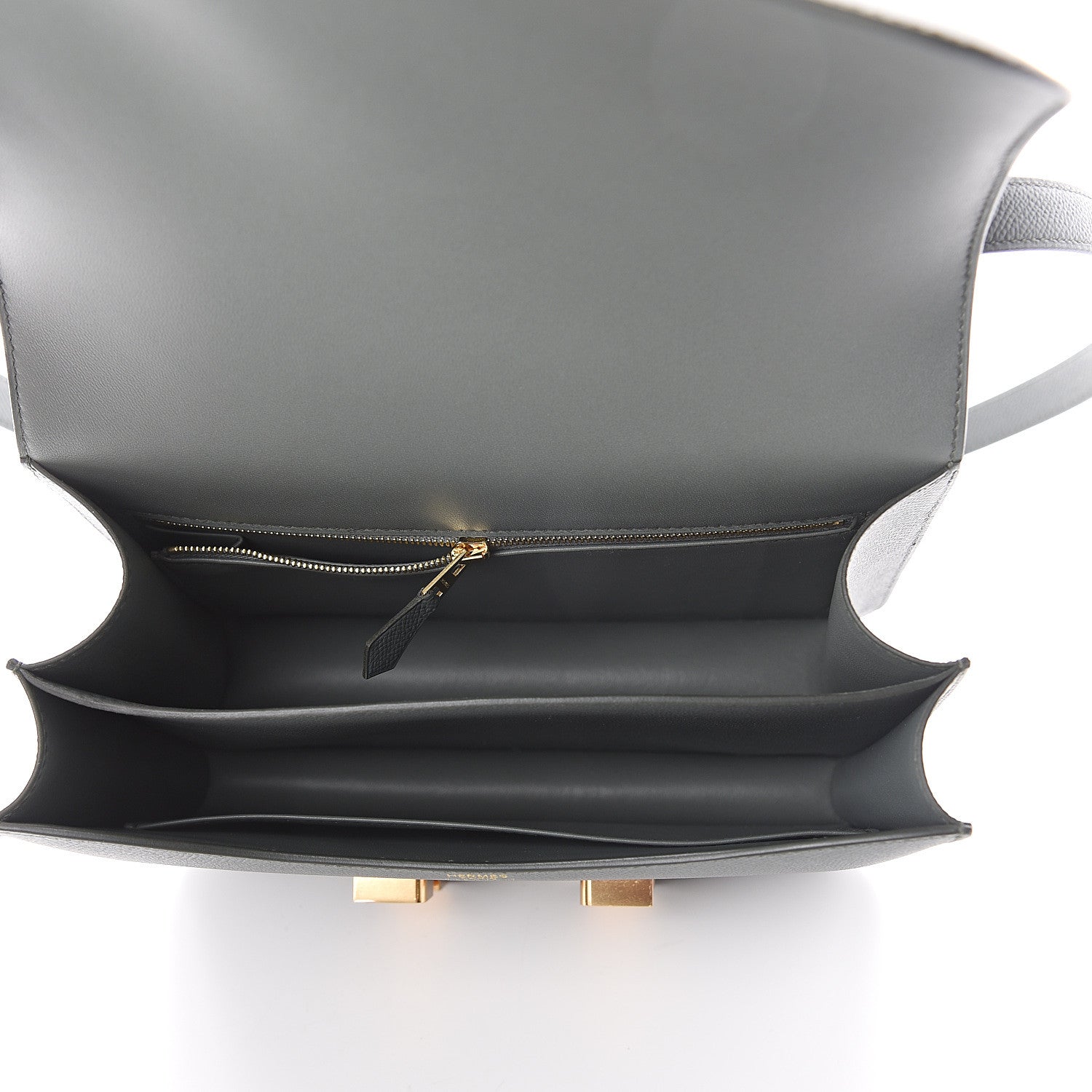 Hermes Epsom Constance 24 Vert Amande 4 of 9