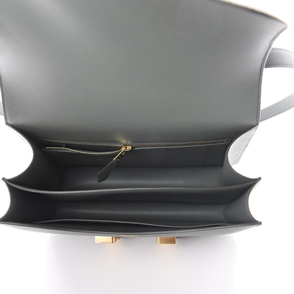 Hermes Epsom Constance 24 Vert Amande 4 of 9