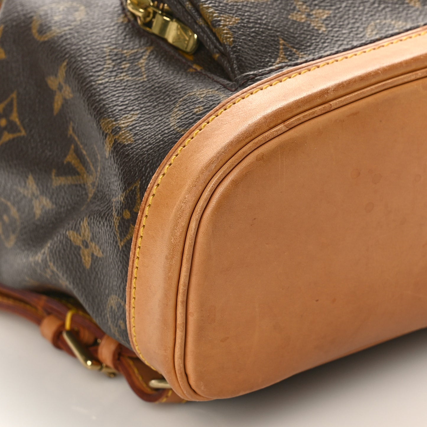 Monogram Mini Montsouris Backpack