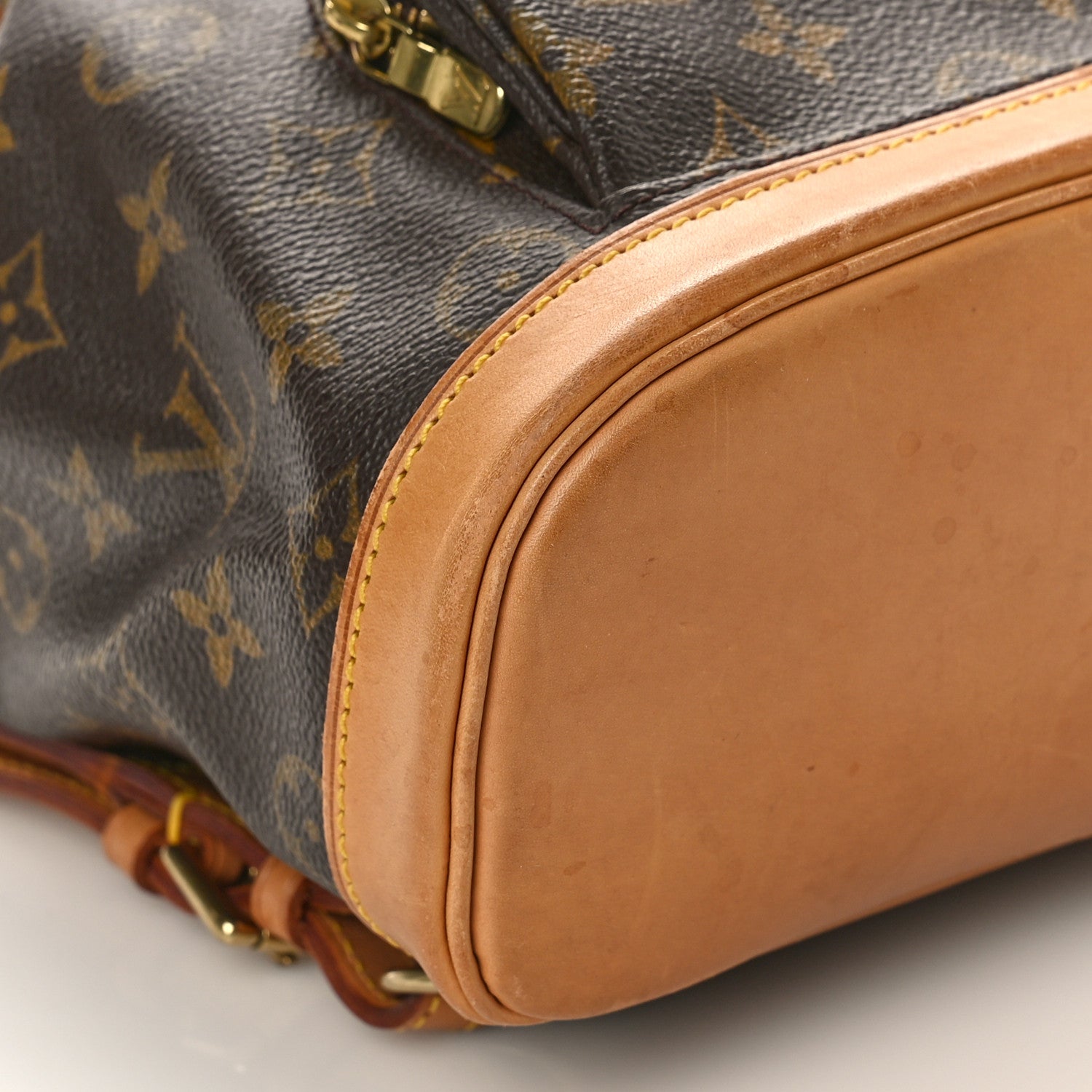 Louis Vuitton Monogram Mini Montsouris Backpack 7 of 10