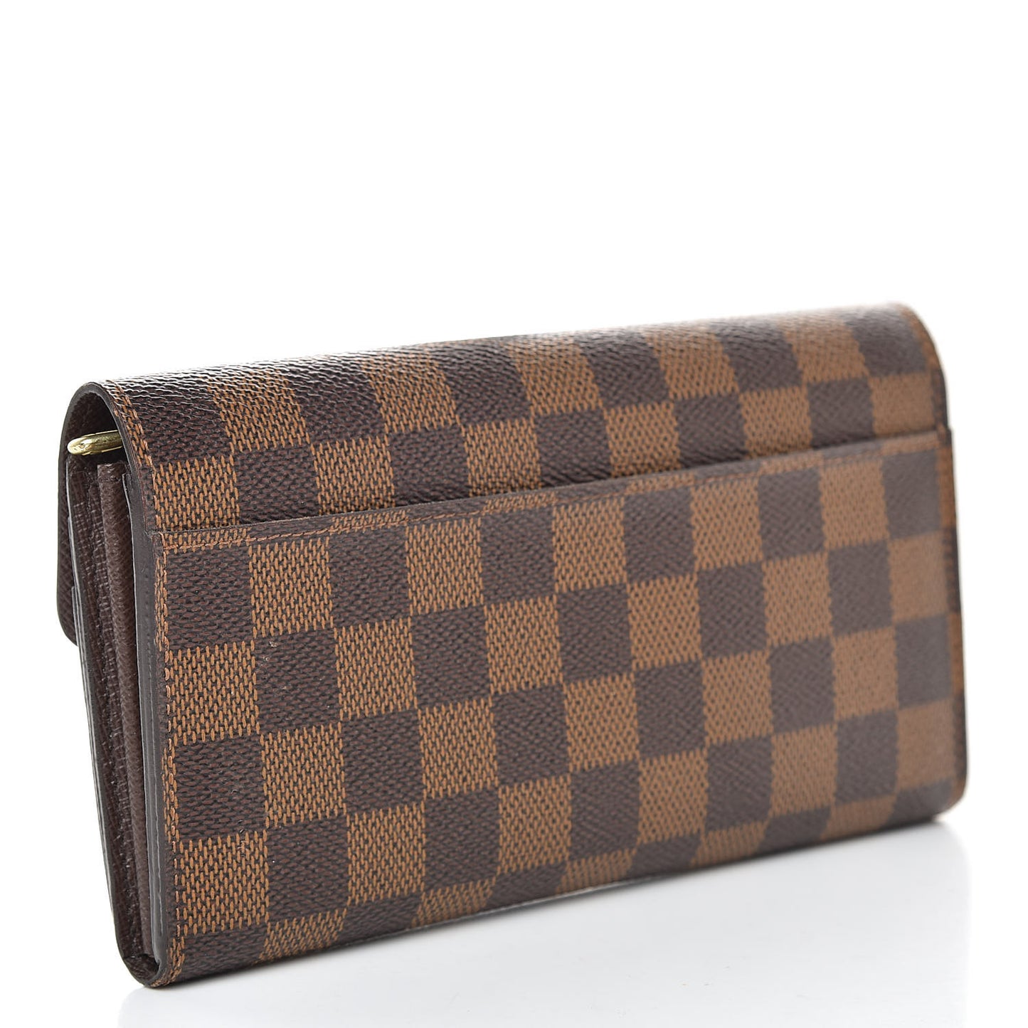 Damier Ebene Sarah Wallet NM
