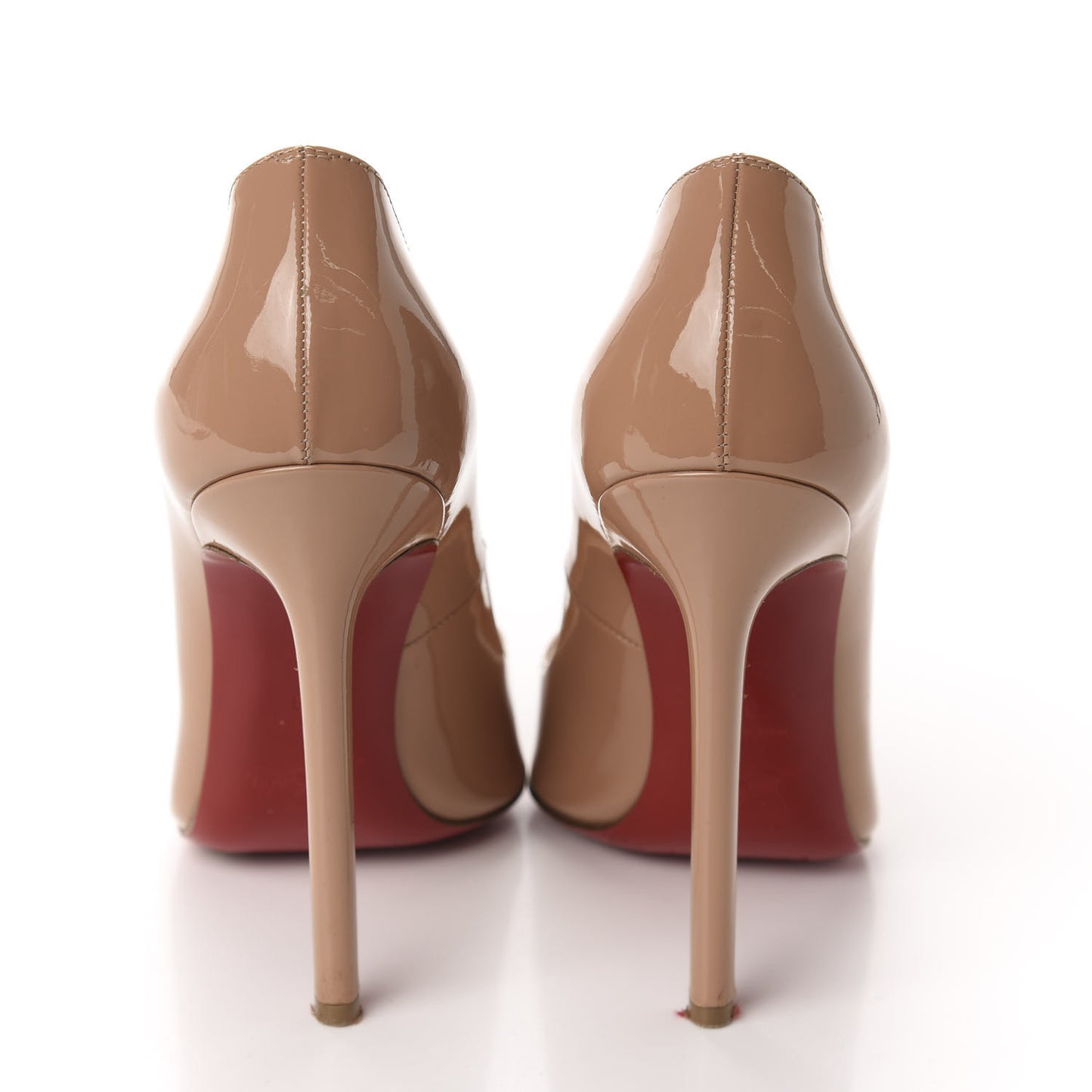 Patent Pigalle 120 Pumps 38 Nude