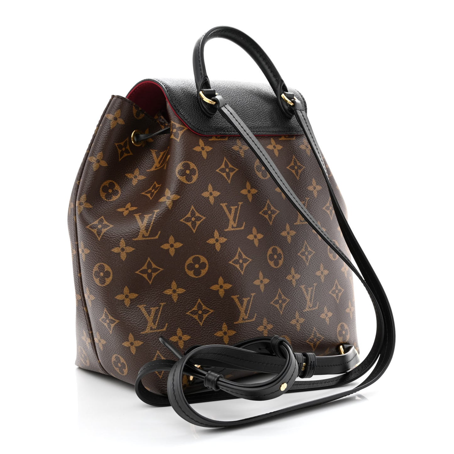 Monogram Montsouris PM Black