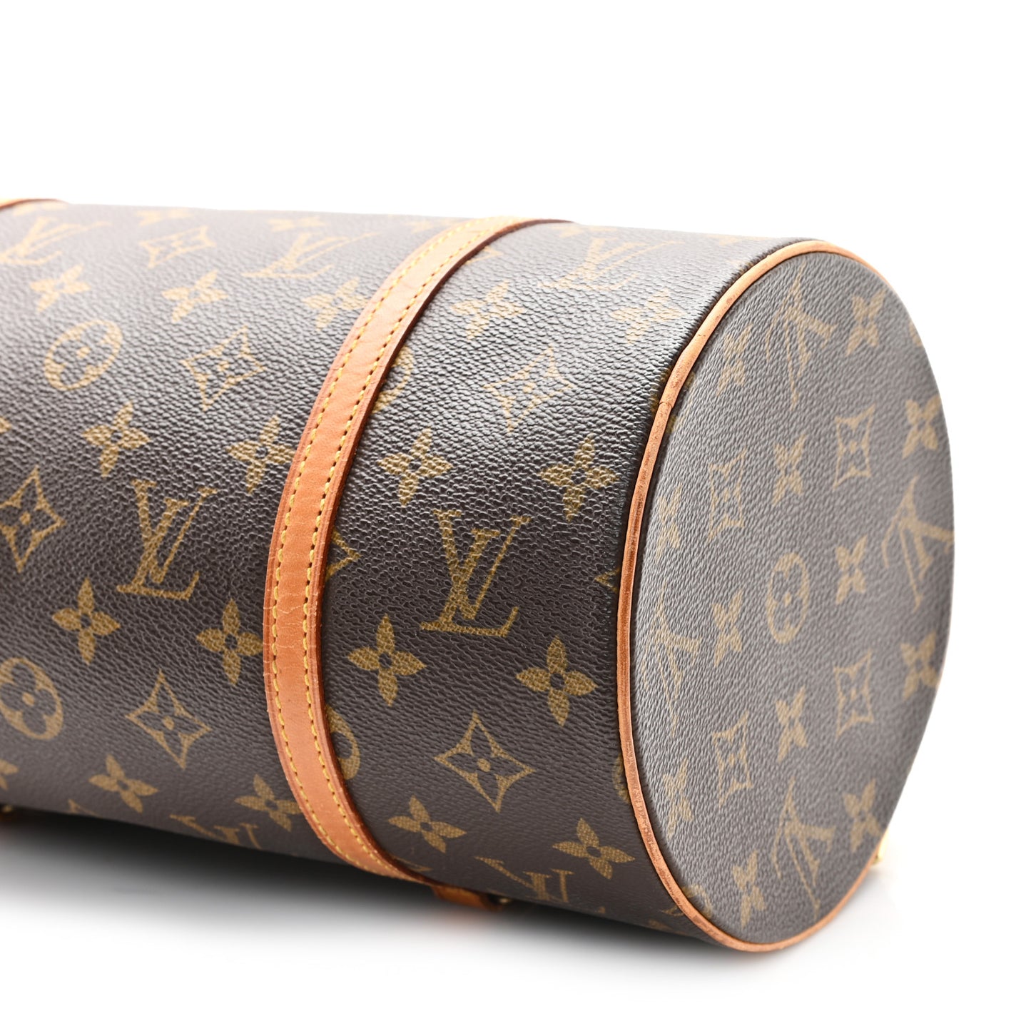 Monogram Papillon 30 with Companion