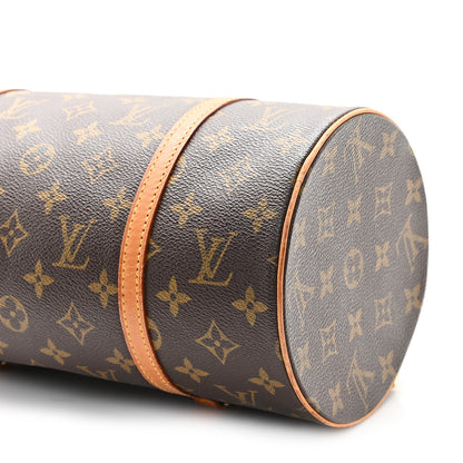 Louis Vuitton Monogram Papillon 30 with Companion 10 of 10