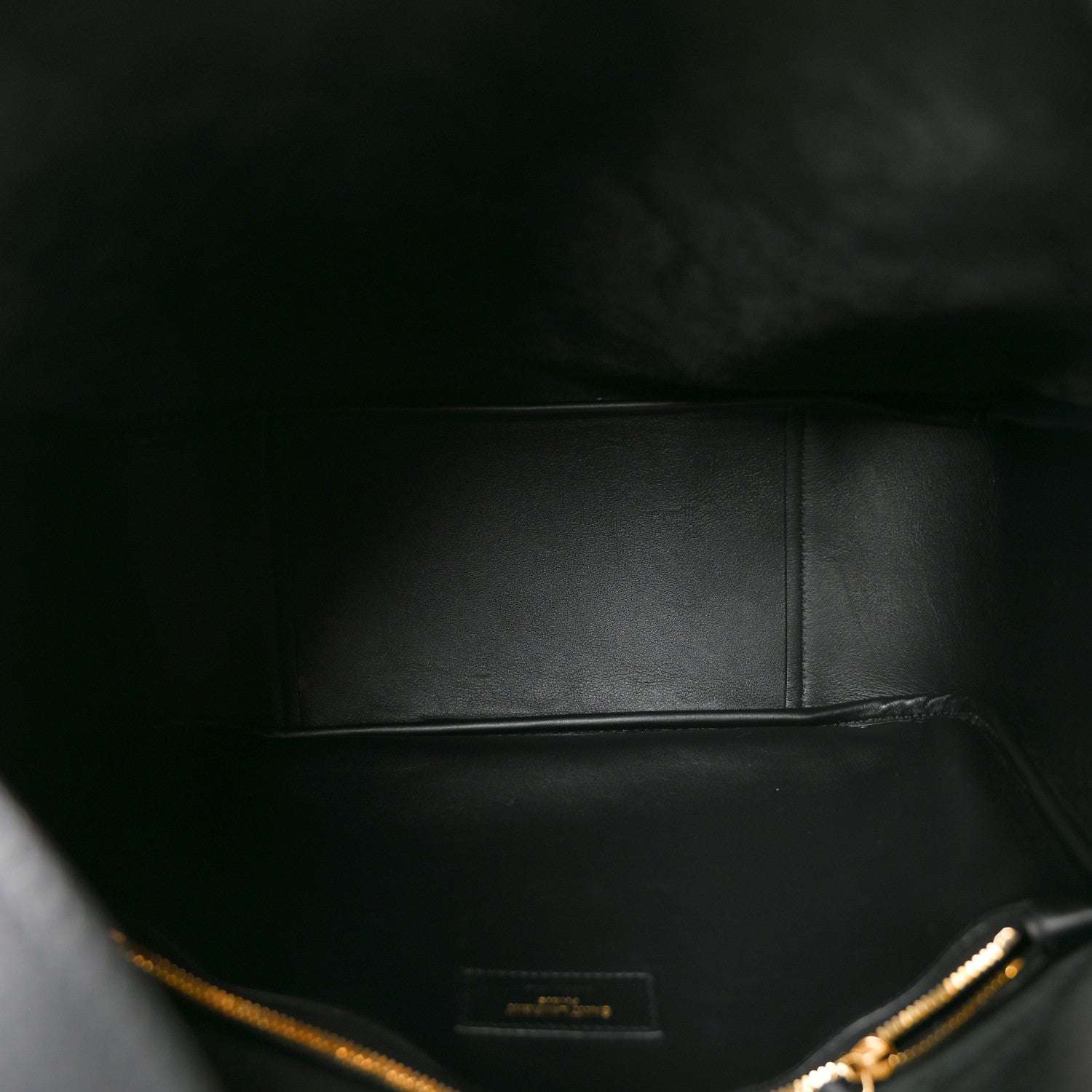 Saint Laurent Smooth Calfskin Large Le 5 A 7 Soft Hobo Black 4 of 10