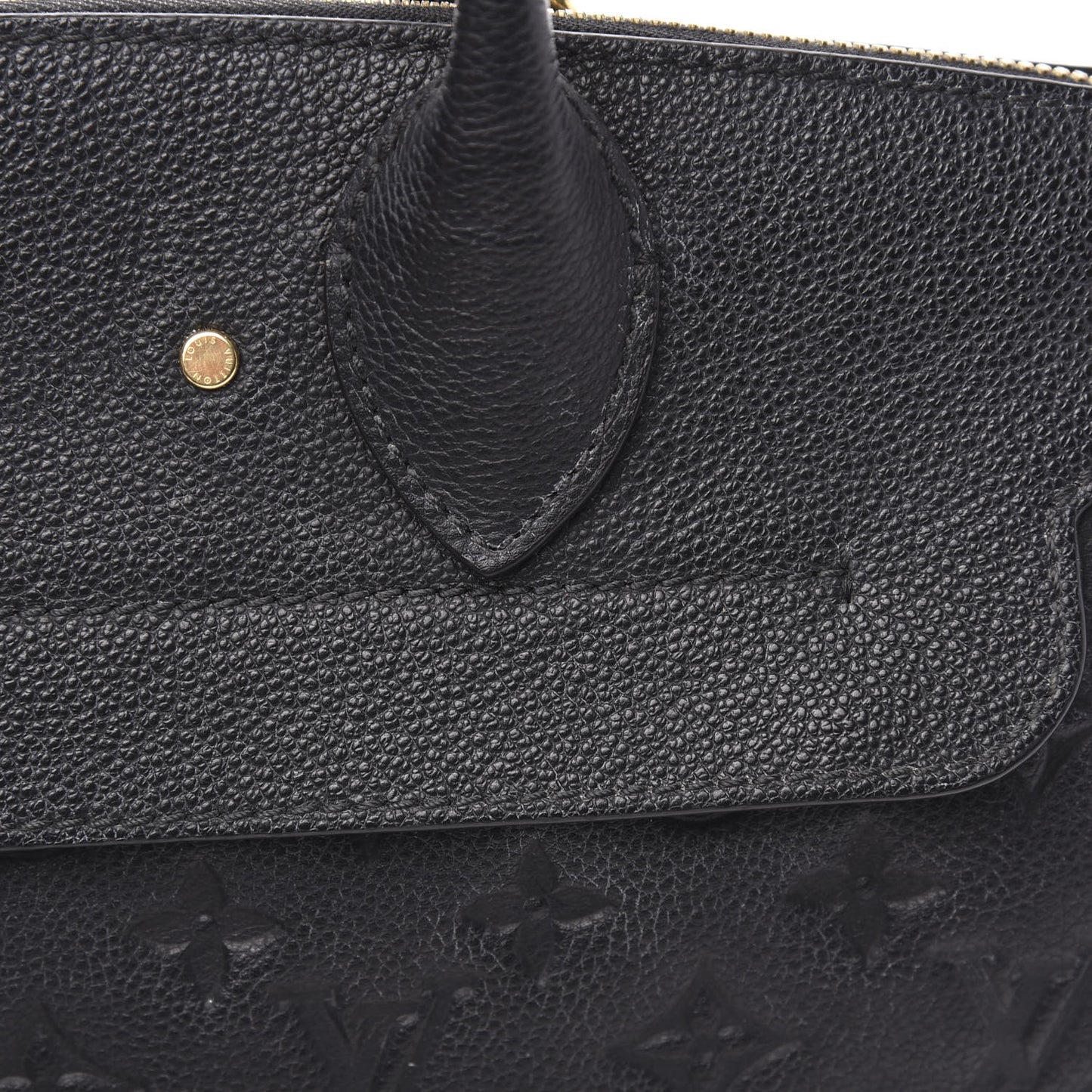 Empreinte Pont Neuf MM Black