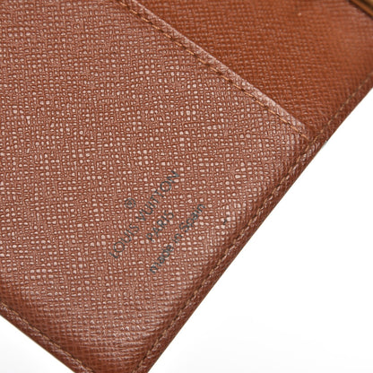 Louis Vuitton Monogram Small Ring Agenda Cover 6 of 6
