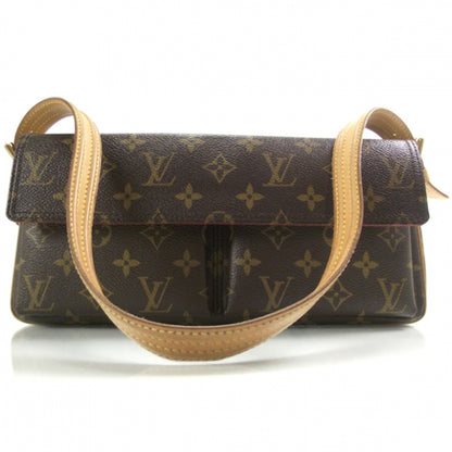 Louis Vuitton Monogram Viva-Cite MM 1 of 9
