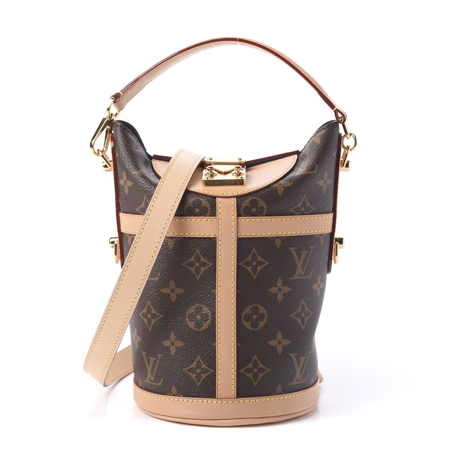 Louis Vuitton Monogram Duffle Bag 1 of 10