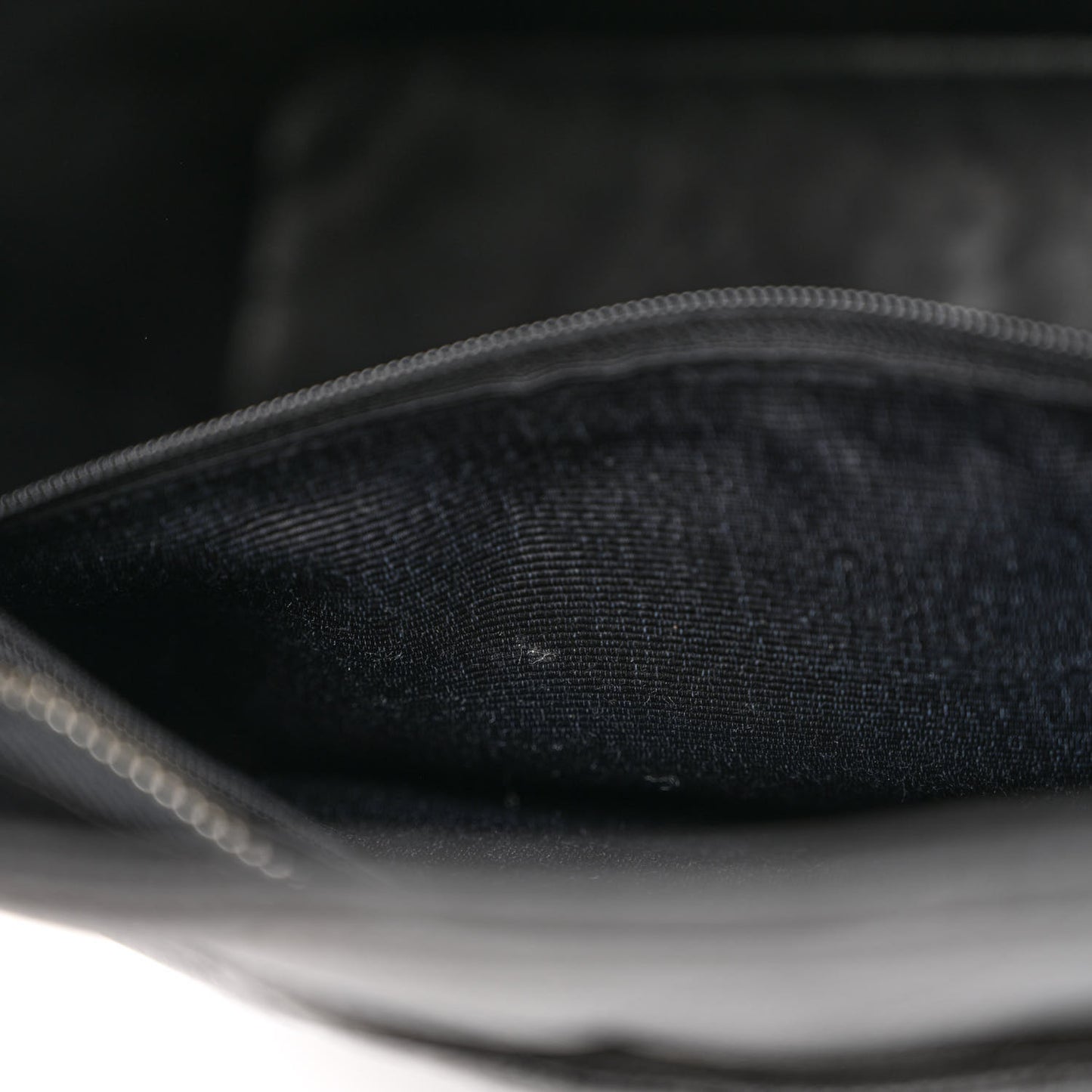 Caviar Quilted Medallion Tote Black