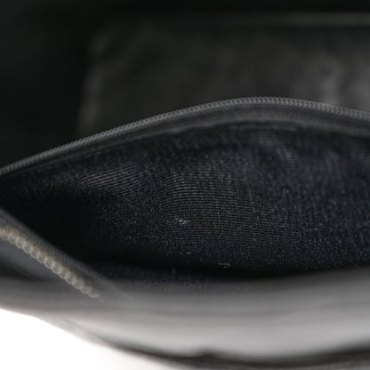 Chanel Caviar Quilted Medallion Tote Black 8 of 14