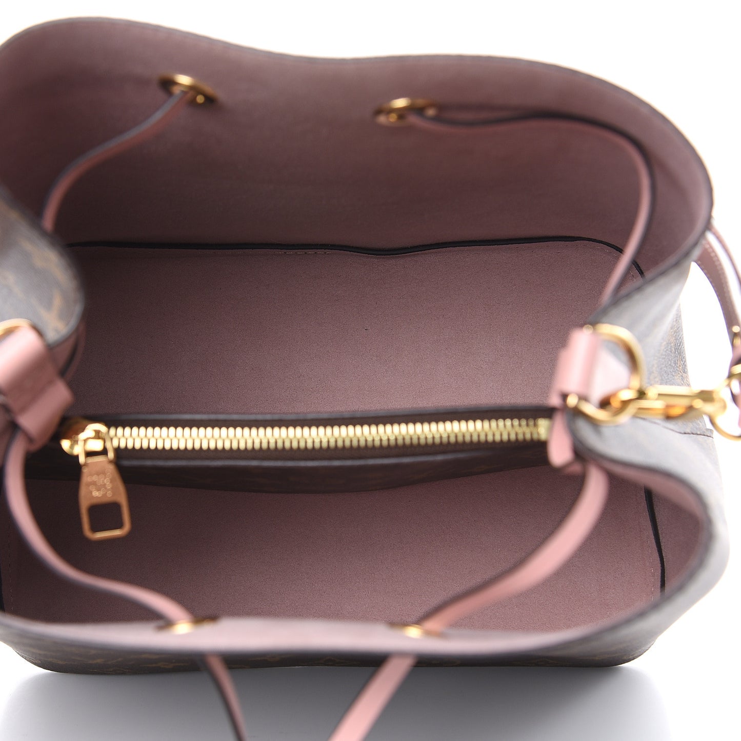 Monogram Neonoe MM Rose Poudre
