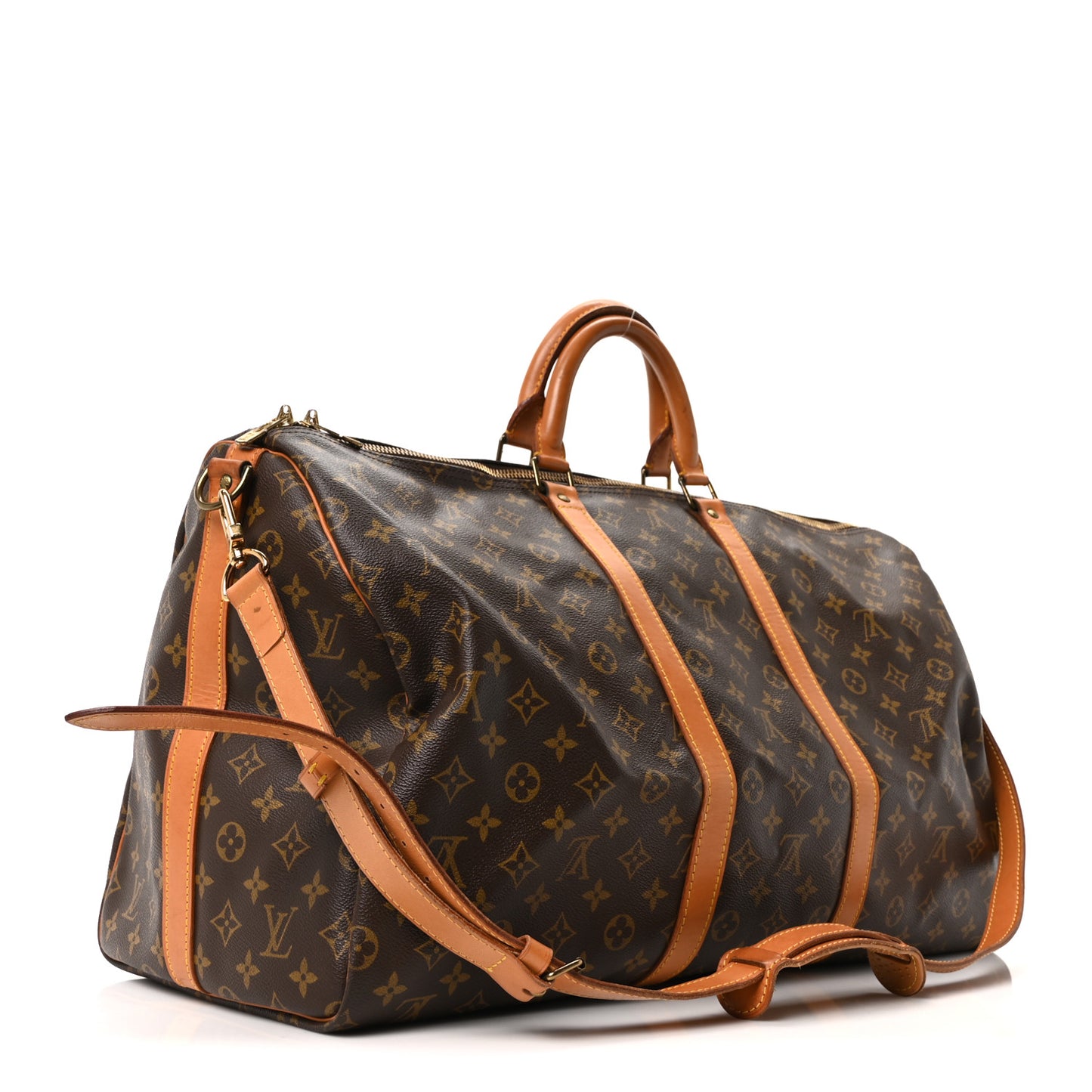 Monogram Keepall Bandouliere 55