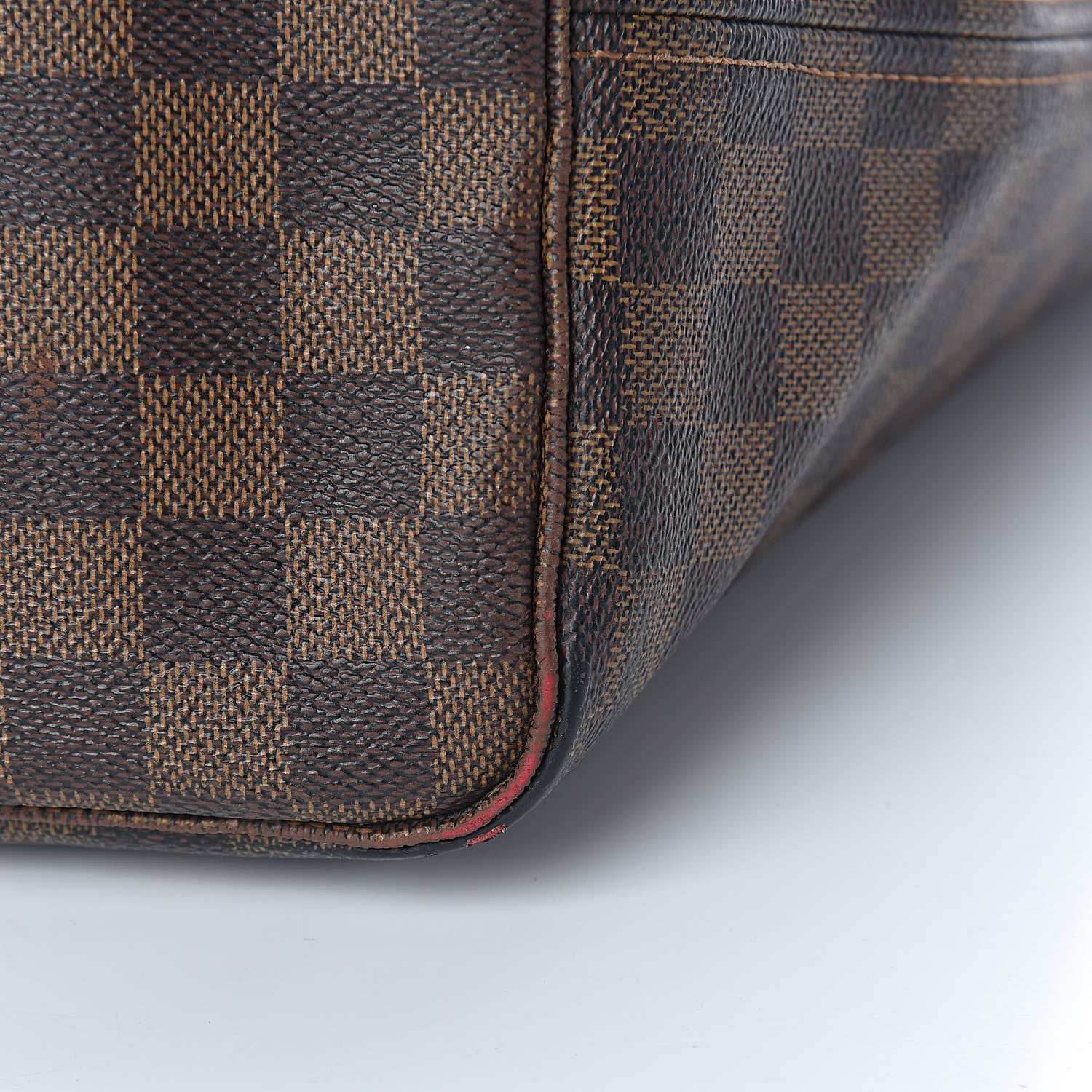 Louis Vuitton Damier Ebene Neverfull GM 23 of 24