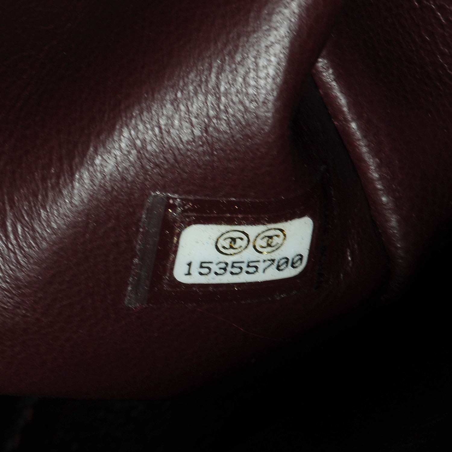 Chanel Caviar Quilted Maxi Double Flap Black 10 of 10