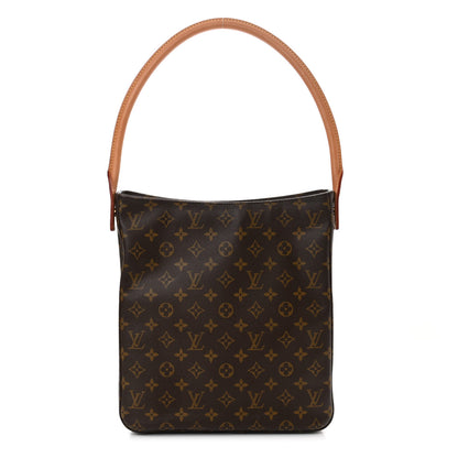 Louis Vuitton Monogram Looping GM 1 of 12