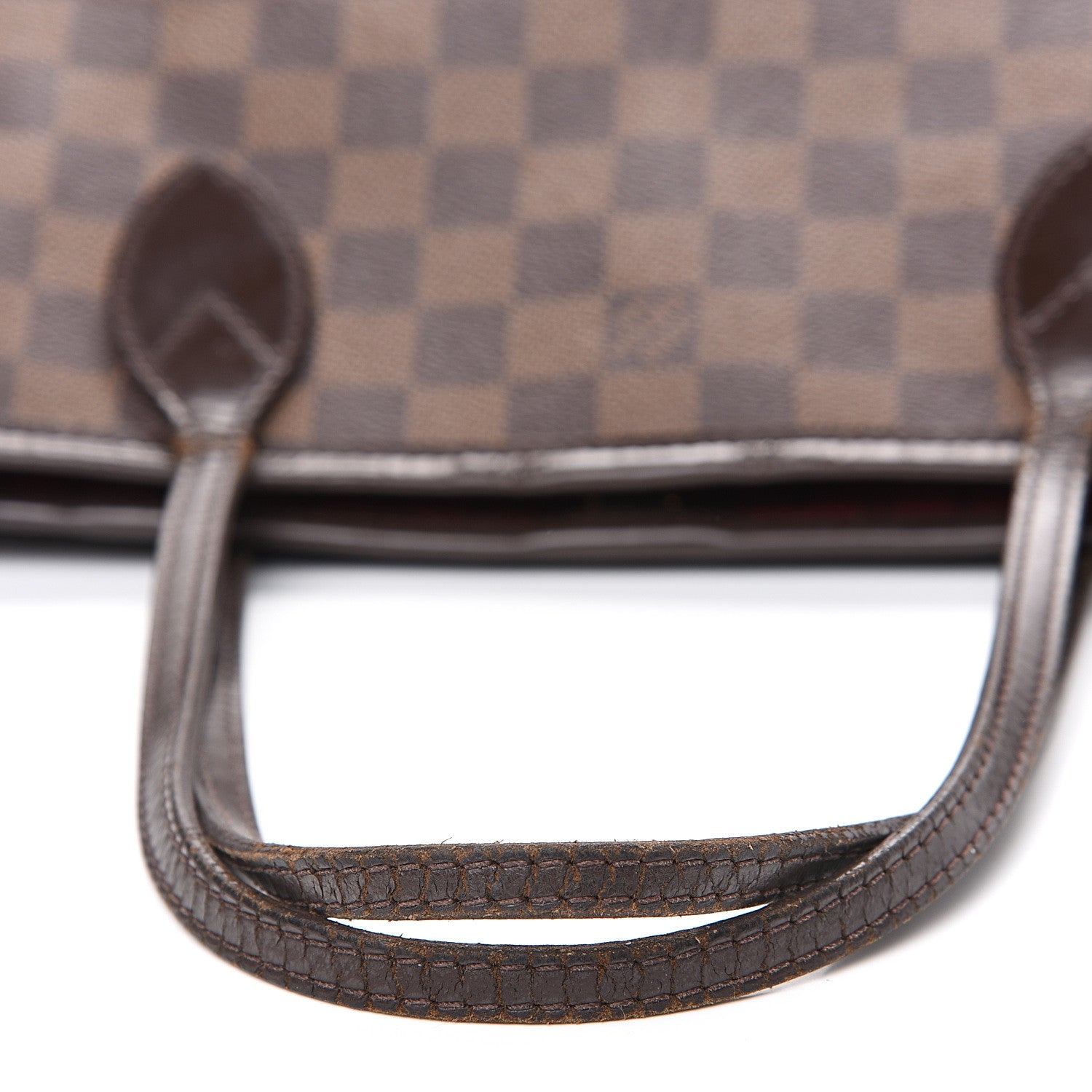 Louis Vuitton Damier Ebene Neverfull PM 15 of 19