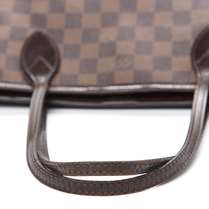 Louis Vuitton Damier Ebene Neverfull PM 15 of 19