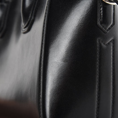 Givenchy Shiny Lord Calfskin Mini Antigona Black 13 of 13