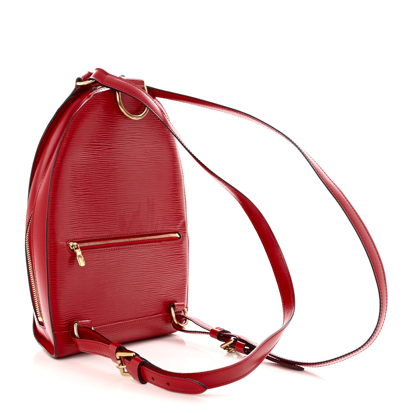 Epi Mabillon Backpack Castillan Red