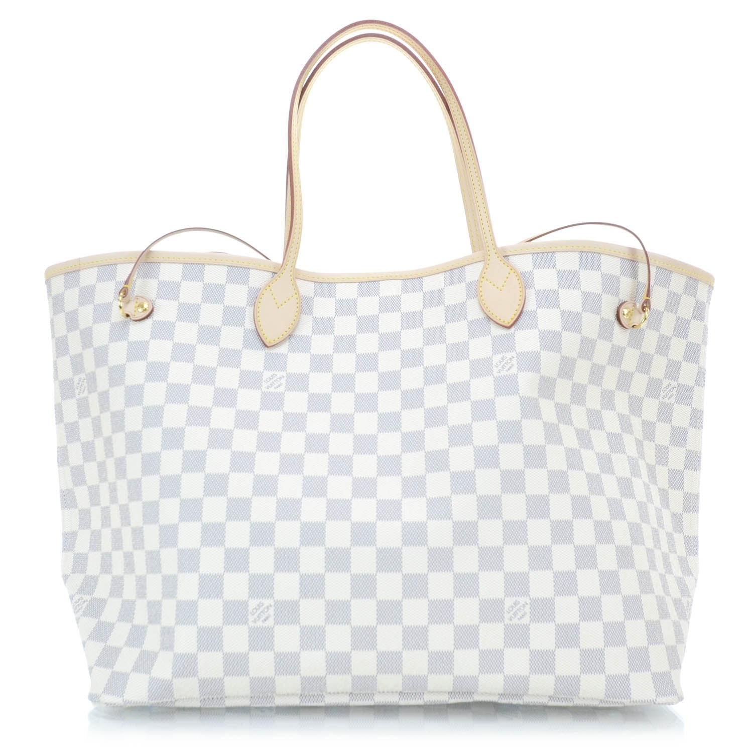 Louis Vuitton Damier Azur Neverfull GM 1 of 11