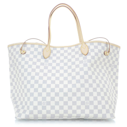 Louis Vuitton Damier Azur Neverfull GM 1 of 11