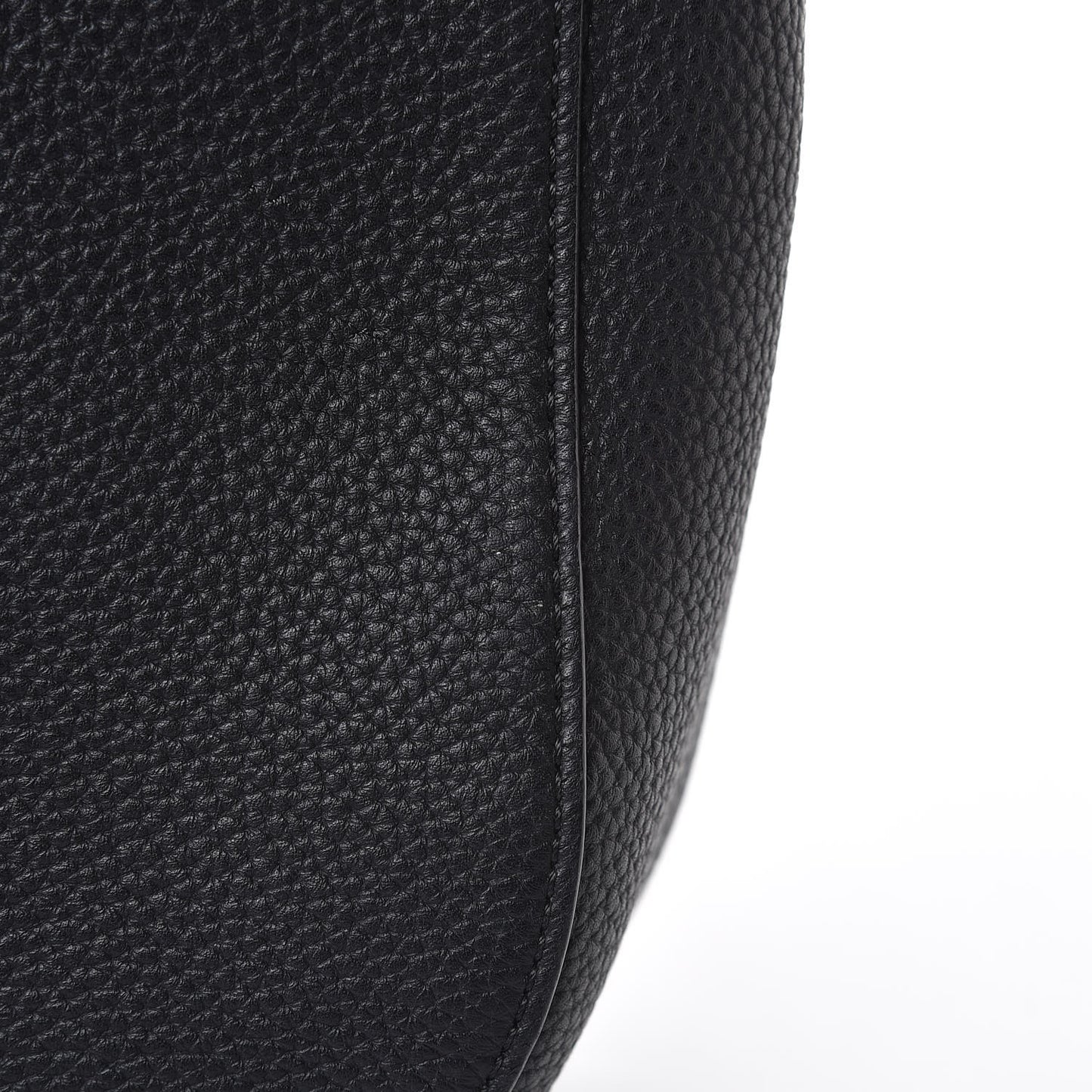 Calfskin Tara Hobo Black