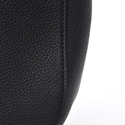 Tom Ford Calfskin Tara Hobo Black 12 of 12