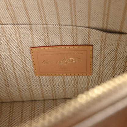 Louis Vuitton Monogram Origine Lin Alma BB 11 of 17