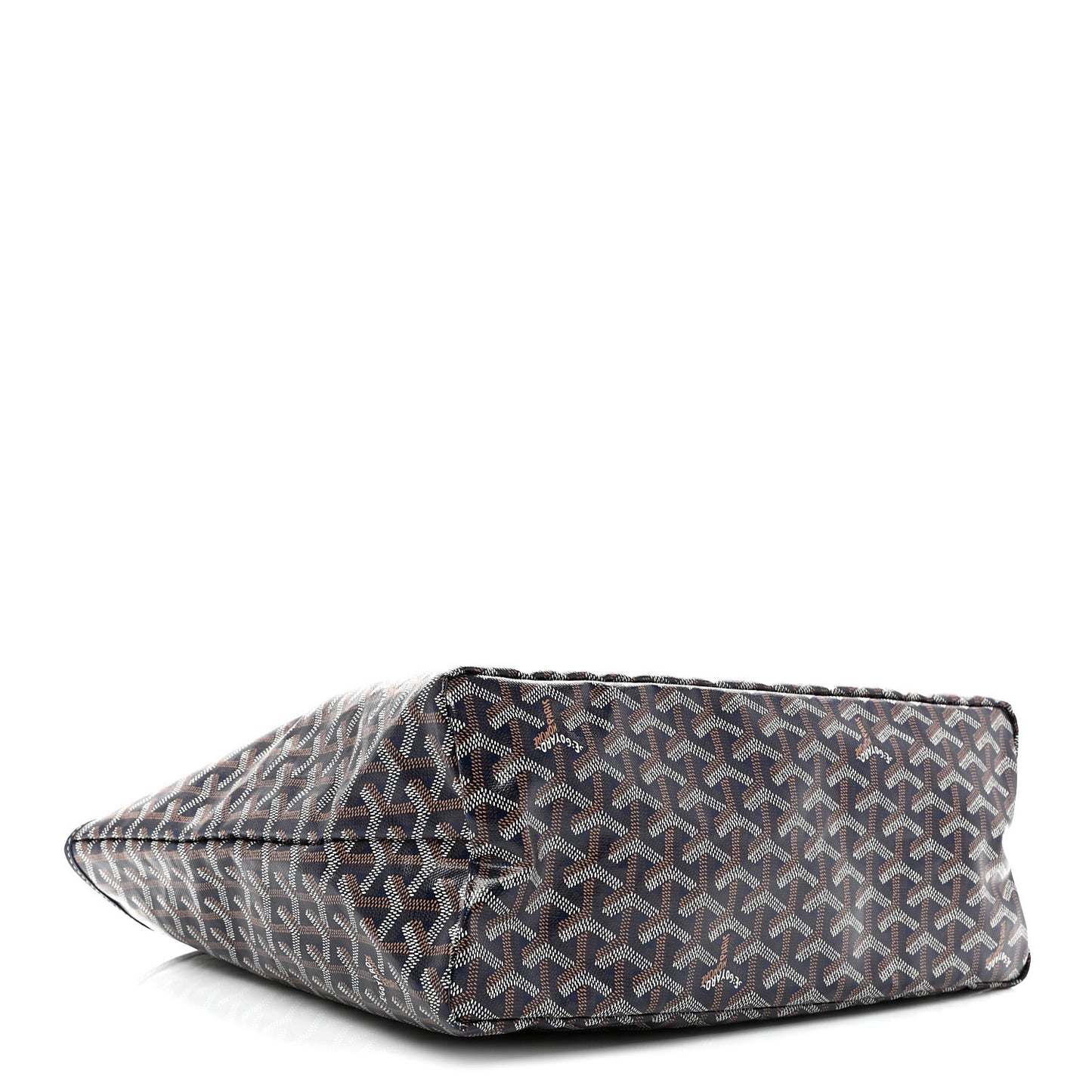 Goyardine Saint Louis PM Navy