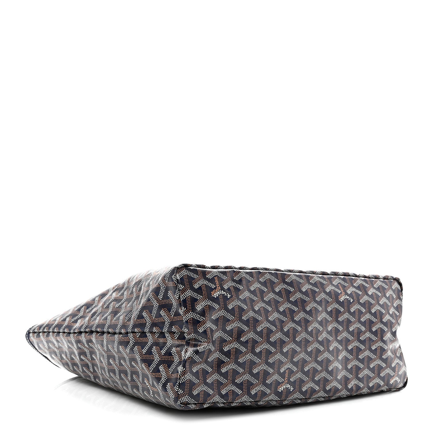 Goyard Goyardine Saint Louis PM Navy 5 of 11