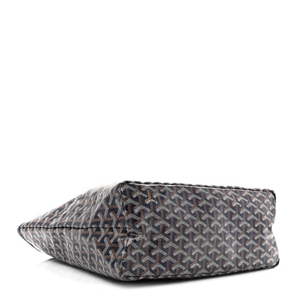 Goyard Goyardine Saint Louis PM Navy 5 of 11