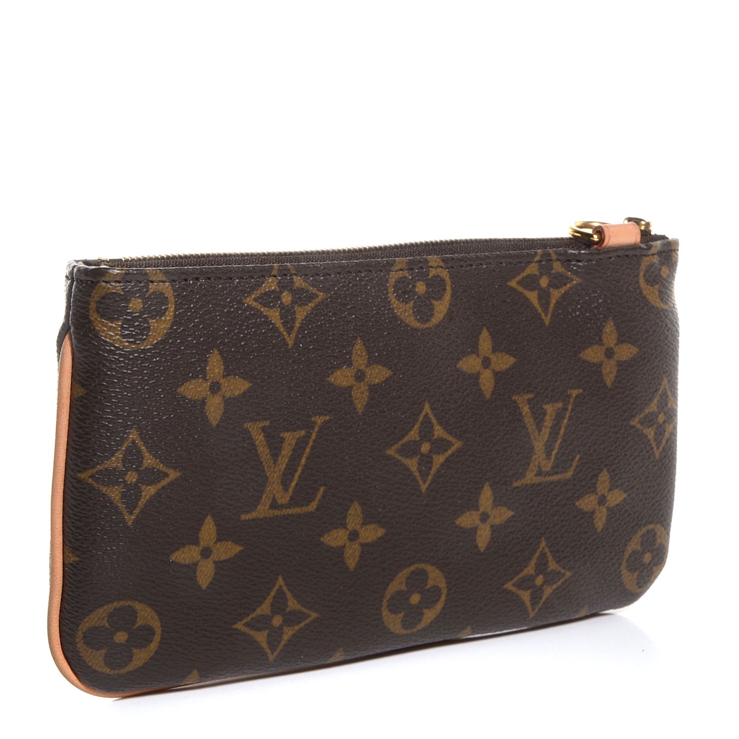 Louis Vuitton Monogram Tikal Pochette 3 of 7