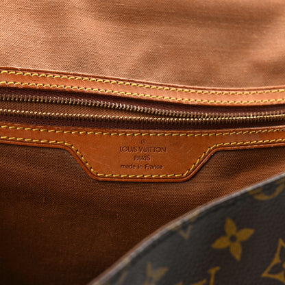 Louis Vuitton Monogram Beverly GM Briefcase 6 of 14