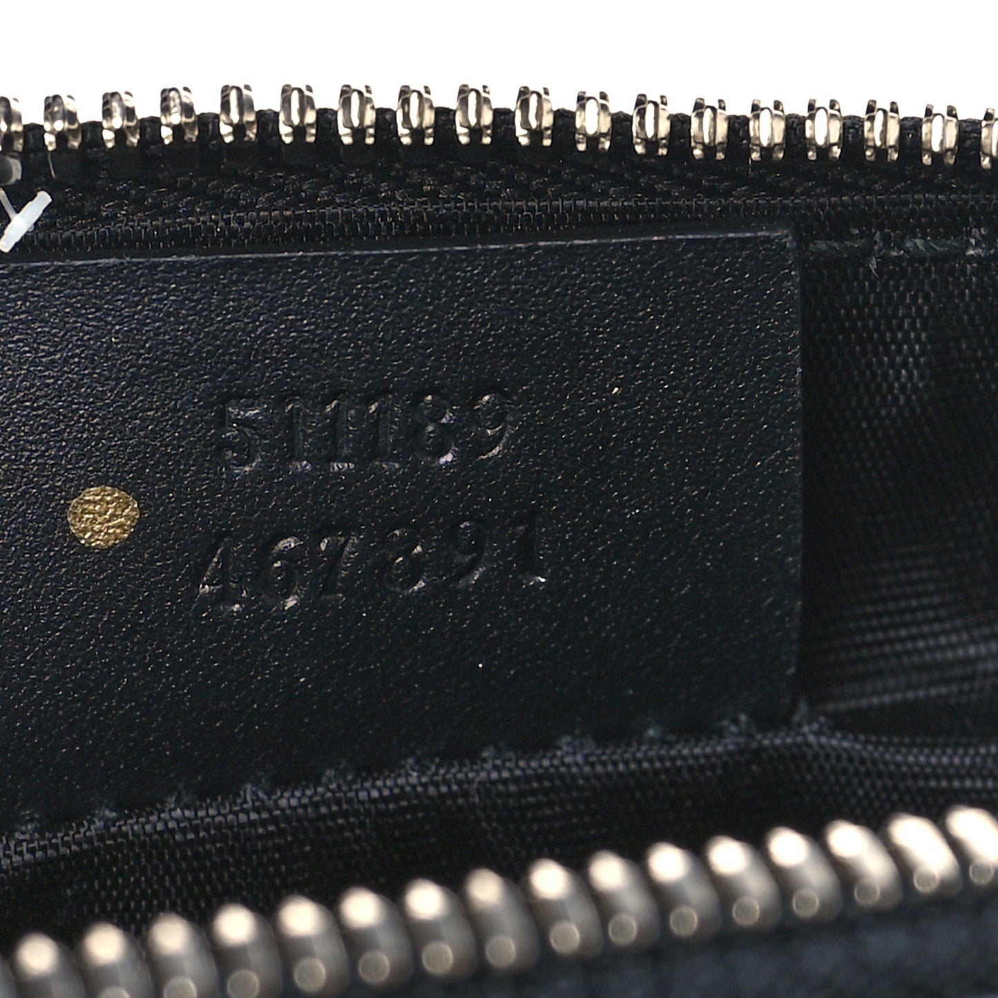 X SEGA Calfskin GUCCY Stars Mini Dome Shoulder Bag Black Gold