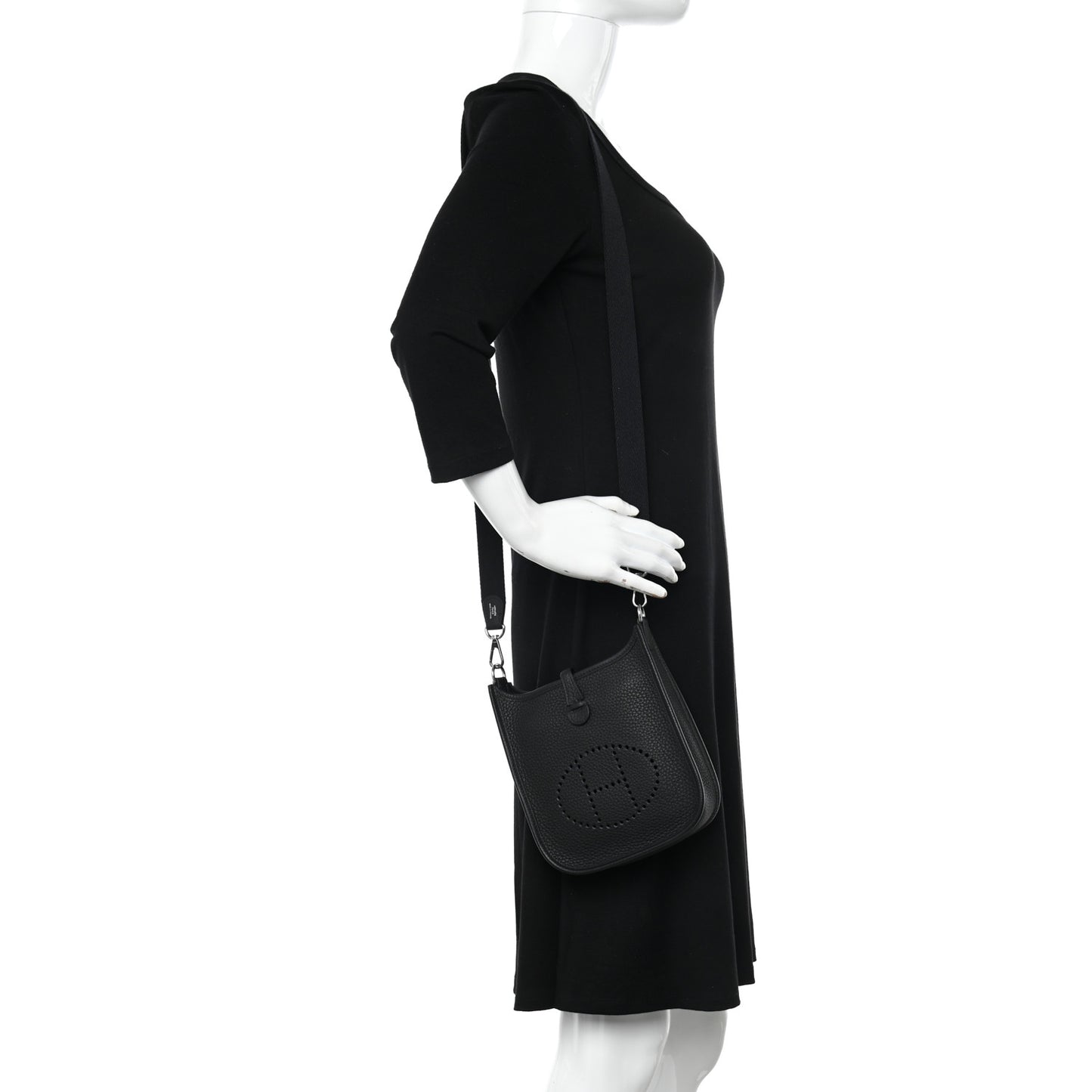 Taurillon Clemence Evelyne TPM Black