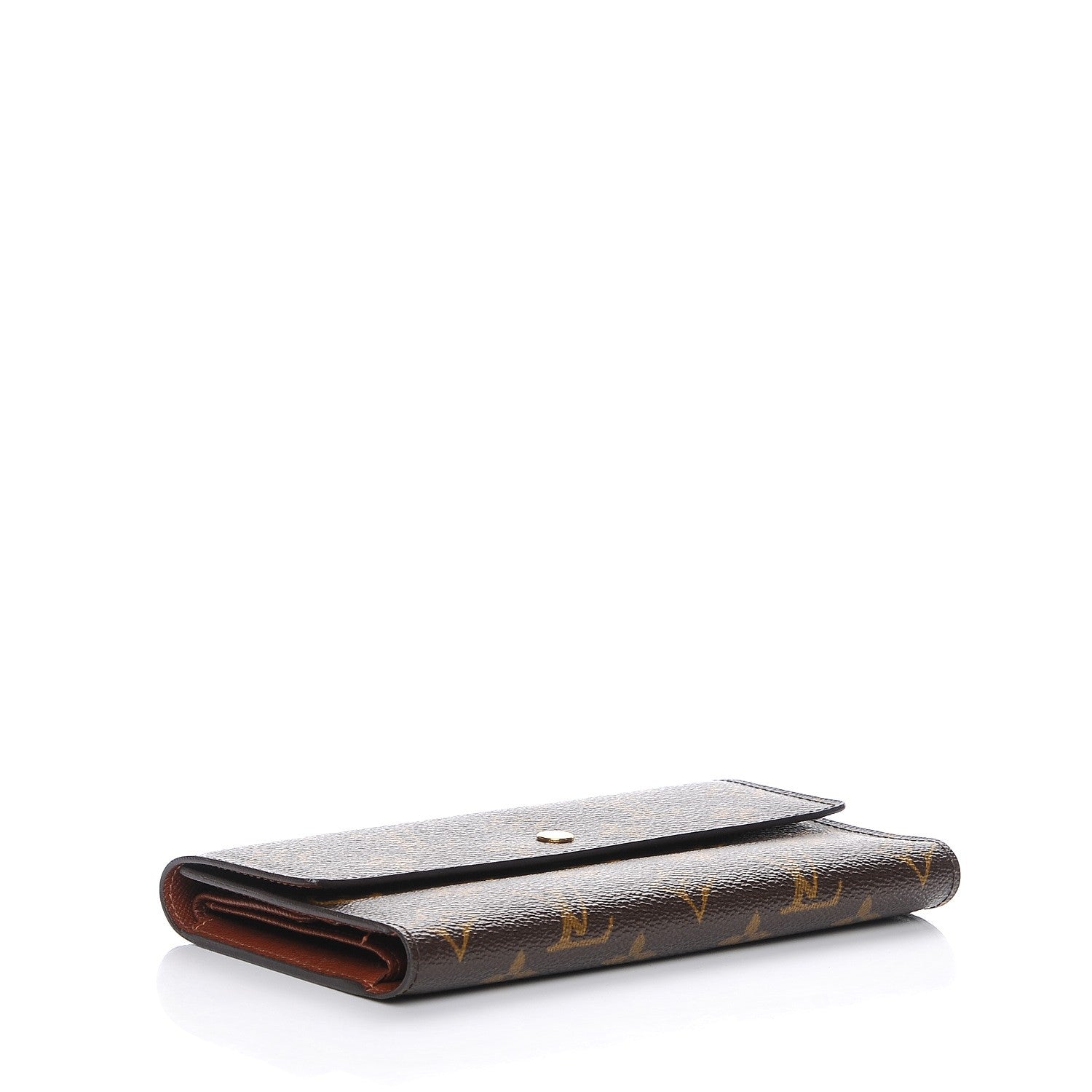 Louis Vuitton Monogram Porte Tresor International Wallet 4 of 7