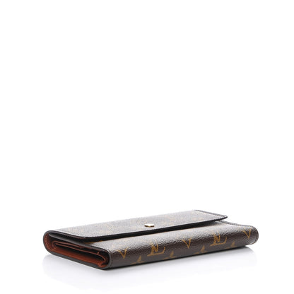Louis Vuitton Monogram Porte Tresor International Wallet 4 of 7