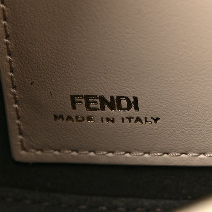 Fendi Vitello Grace Fendigraphy Wallet on Chain Camelia 6 of 11