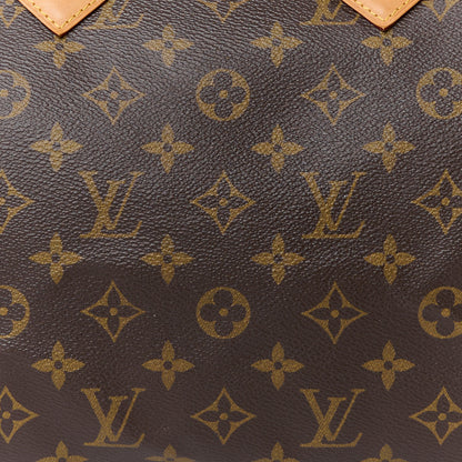 Louis Vuitton Monogram Speedy Bandouliere 30 10 of 13