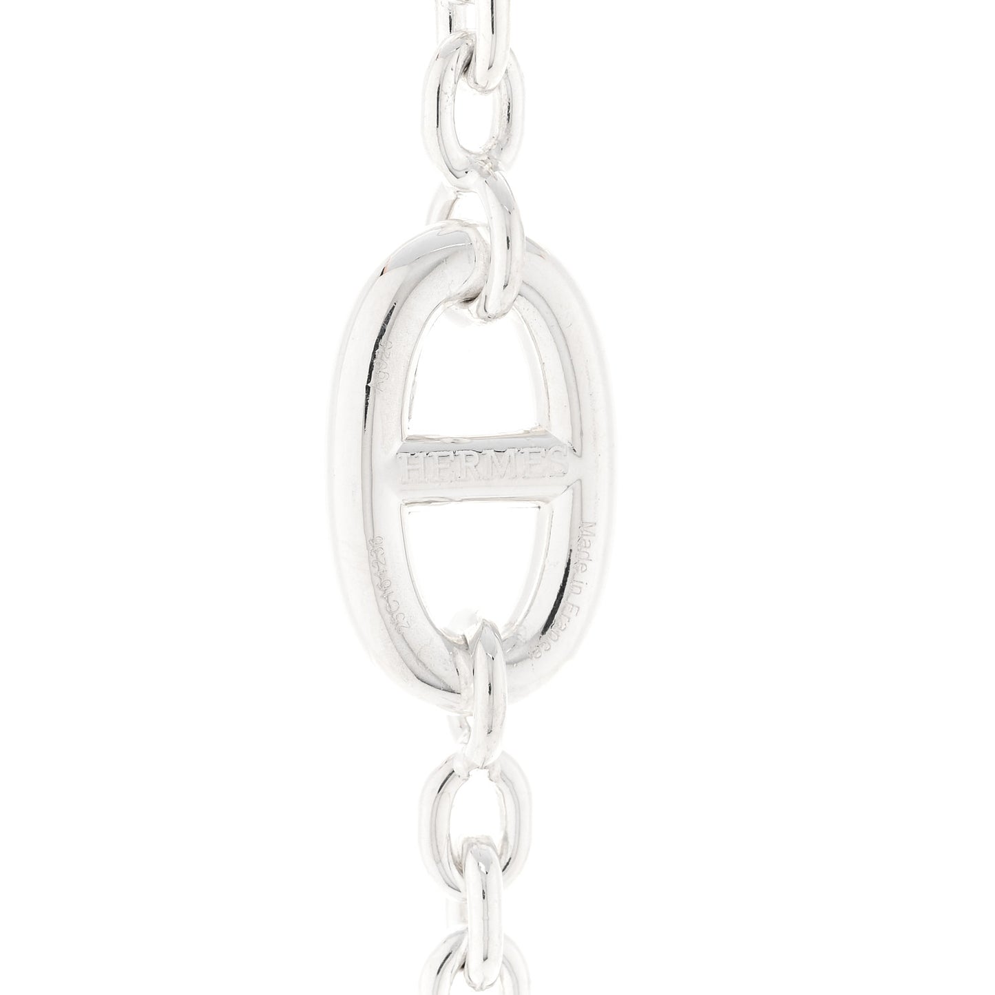 Sterling Silver Farandole Necklace 160