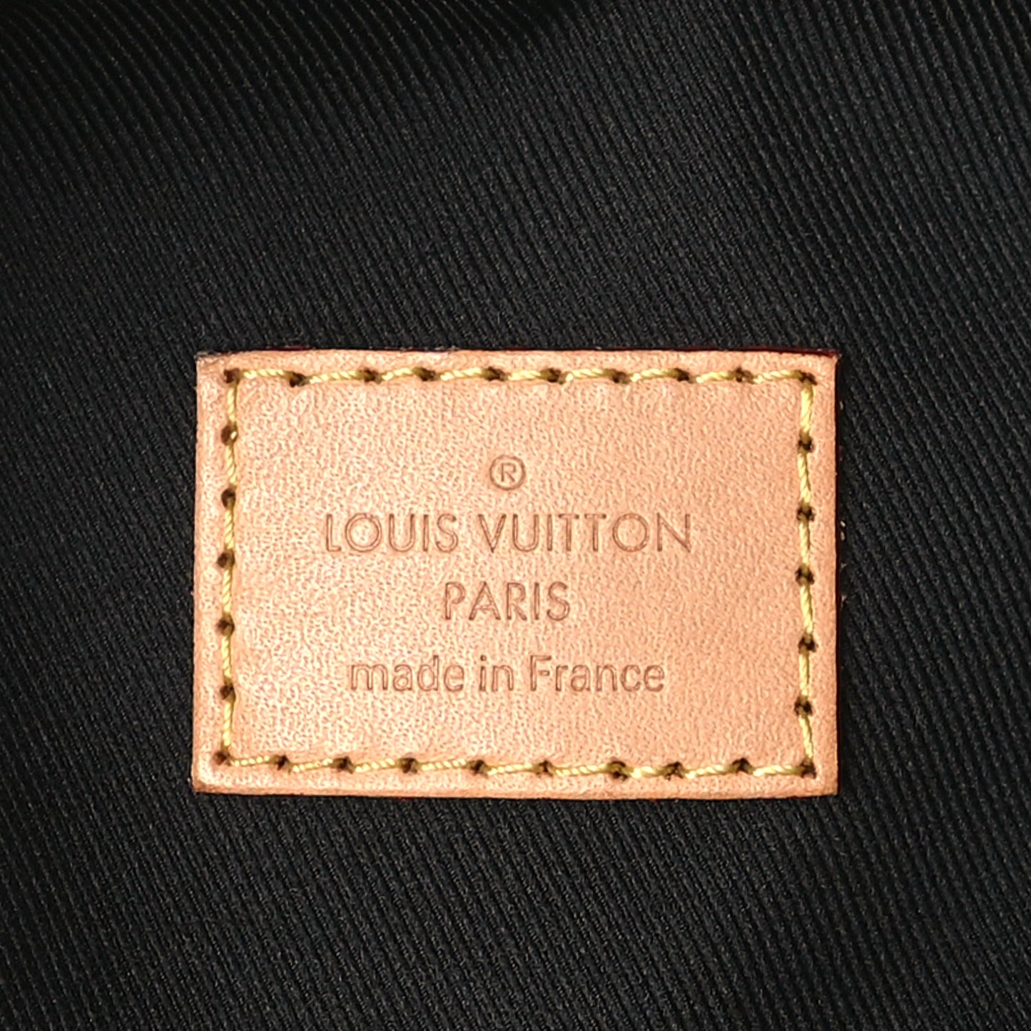 Monogram Bumbag