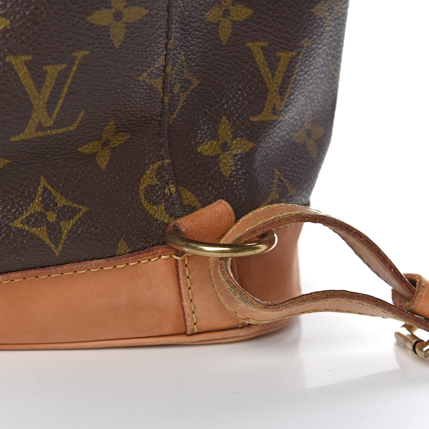 Louis Vuitton Monogram Montsouris GM Backpack 19 of 23
