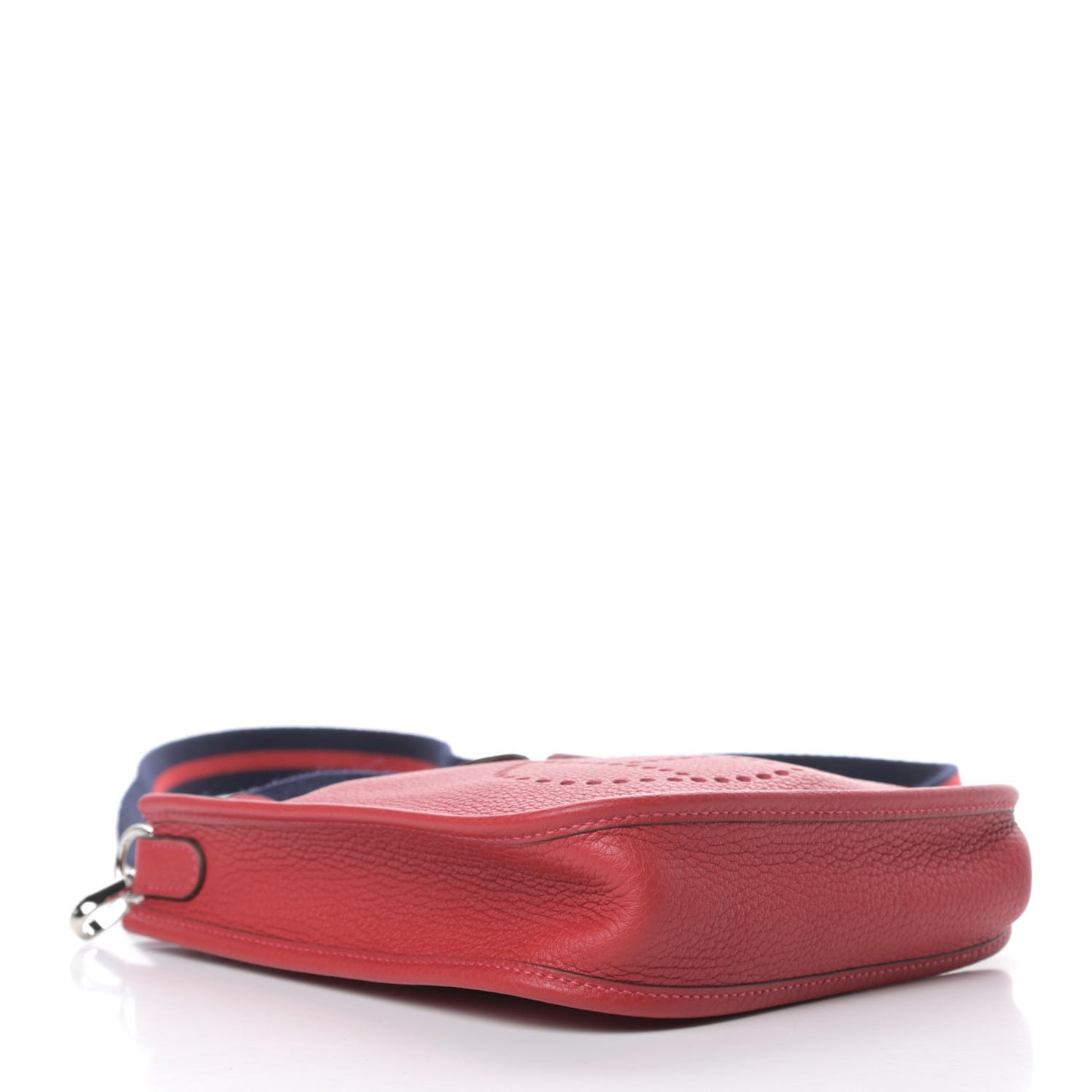 Taurillon Clemence Amazone Evelyne TPM Rouge Casaque Bleu Saphir