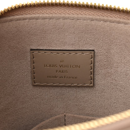 Louis Vuitton Empreinte V Tote MM Tourterelle 6 of 9