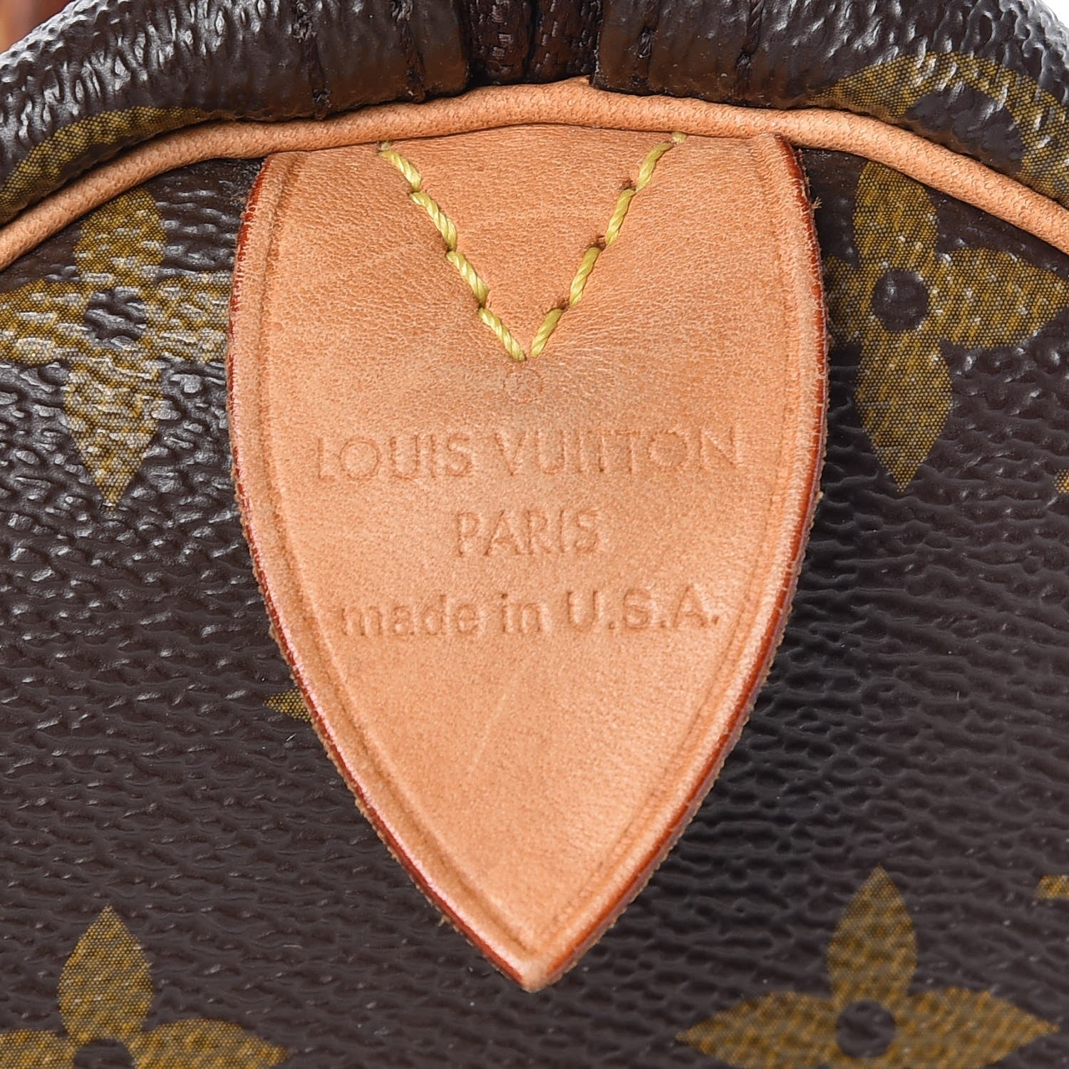Louis Vuitton Monogram Speedy 30 7 of 18