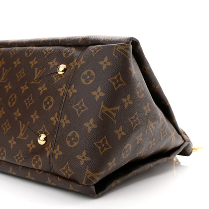 Louis Vuitton Ayers Monogram Artsy MM 9 of 9