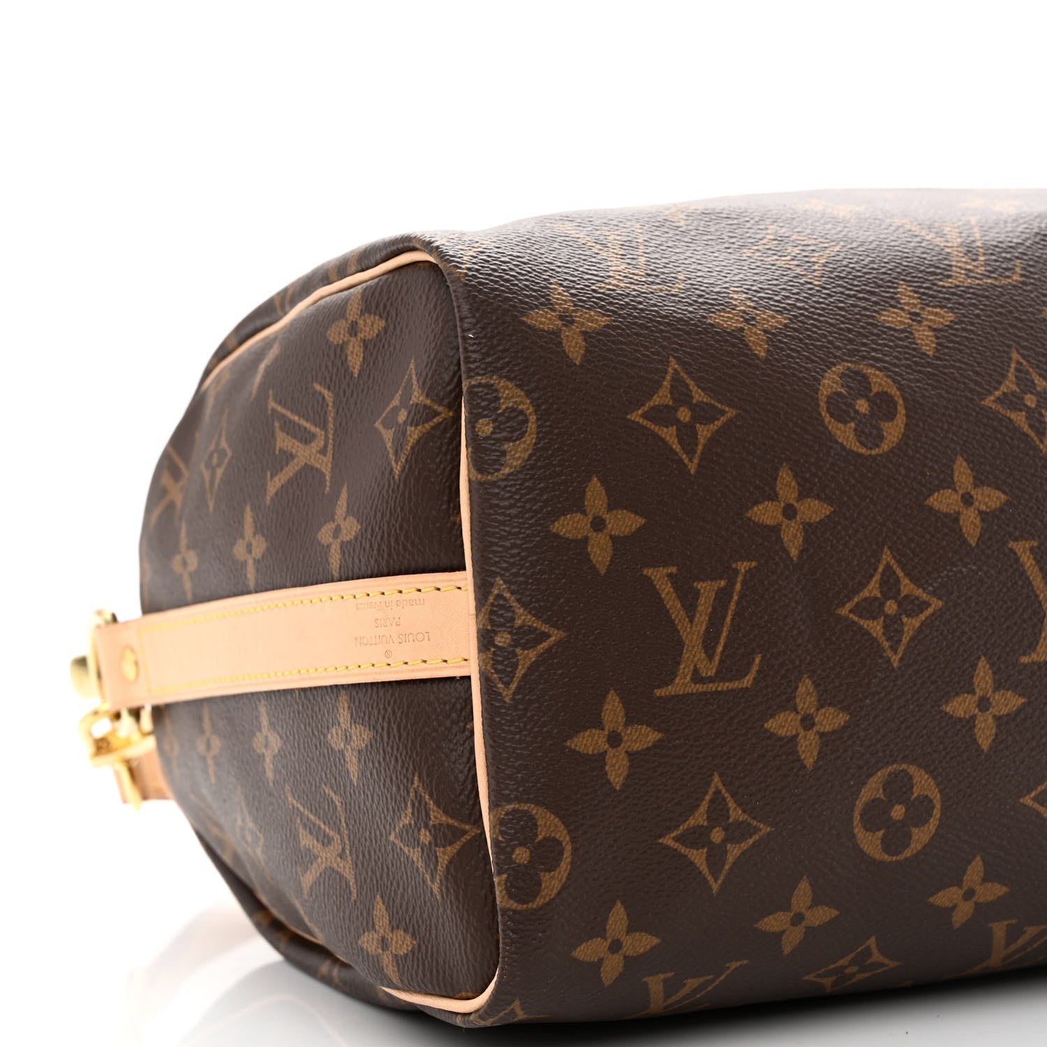 Louis Vuitton Monogram Speedy Bandouliere 25 8 of 9